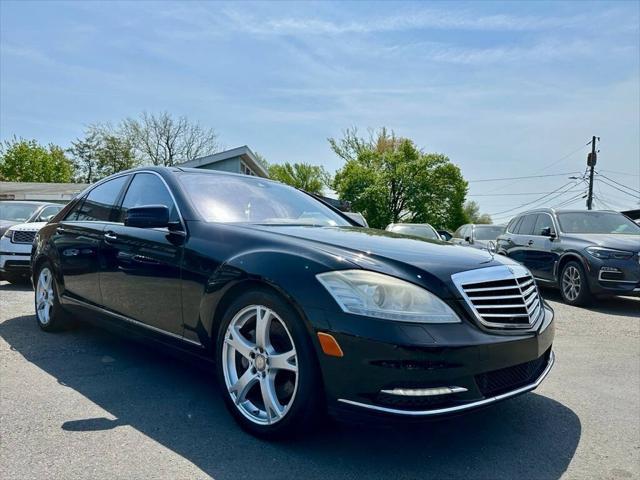 used 2013 Mercedes-Benz S-Class car, priced at $12,995