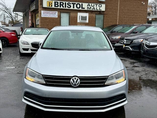 used 2015 Volkswagen Jetta car, priced at $7,995