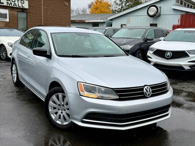 used 2015 Volkswagen Jetta car, priced at $7,995