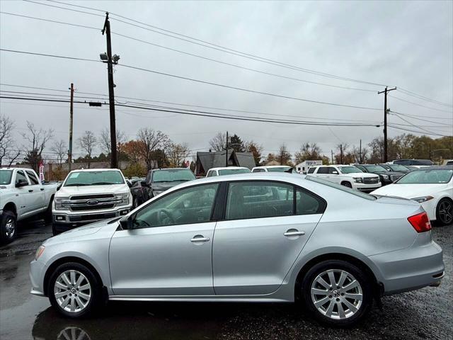 used 2015 Volkswagen Jetta car, priced at $7,995