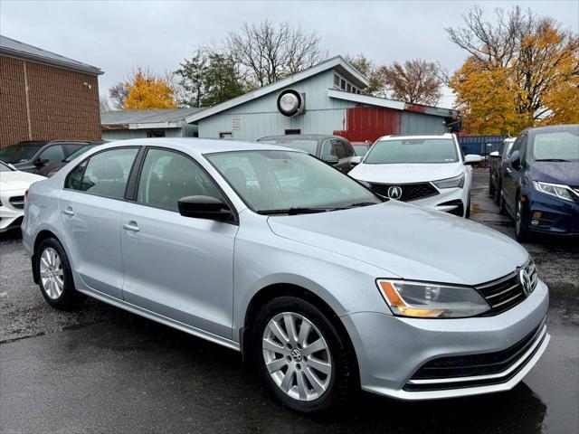 used 2015 Volkswagen Jetta car, priced at $7,995