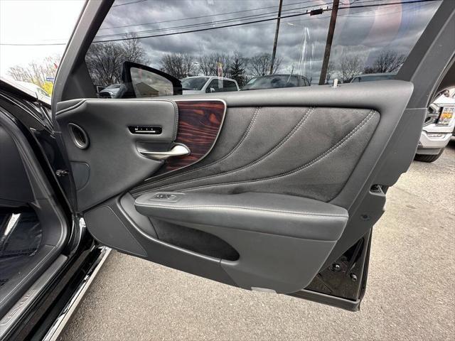 used 2018 Lexus LS 500 car, priced at $39,995