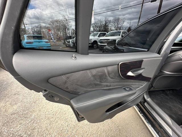 used 2018 Lexus LS 500 car, priced at $39,995