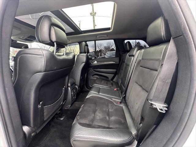 used 2013 Jeep Grand Cherokee car, priced at $21,995