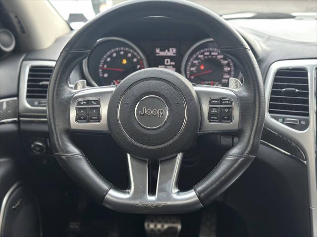 used 2013 Jeep Grand Cherokee car, priced at $21,995