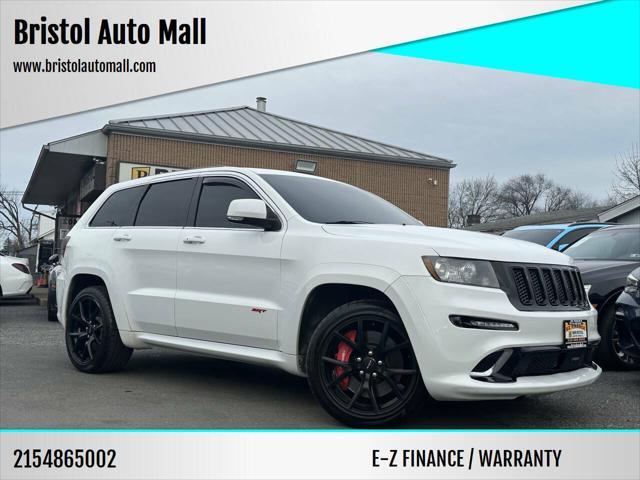 used 2013 Jeep Grand Cherokee car, priced at $21,995