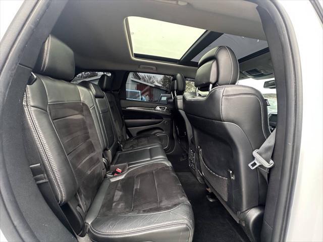 used 2013 Jeep Grand Cherokee car, priced at $21,995
