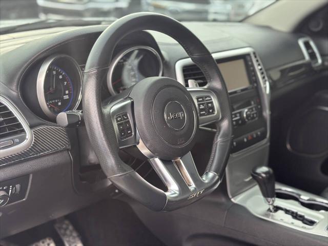 used 2013 Jeep Grand Cherokee car, priced at $21,995