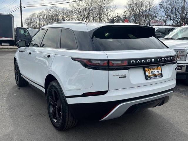 used 2018 Land Rover Range Rover Velar car, priced at $22,995