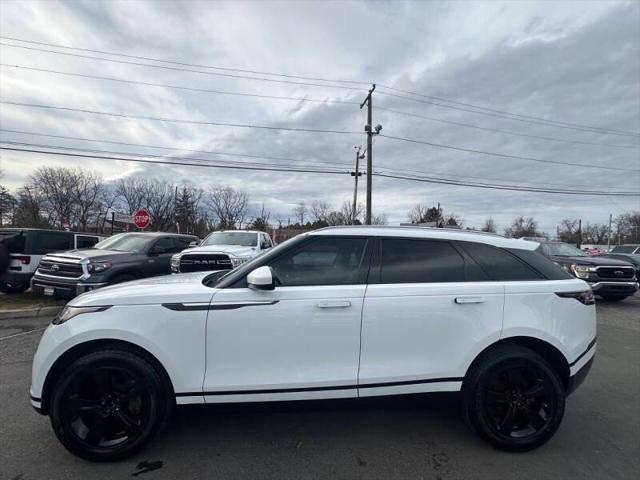 used 2018 Land Rover Range Rover Velar car, priced at $22,995