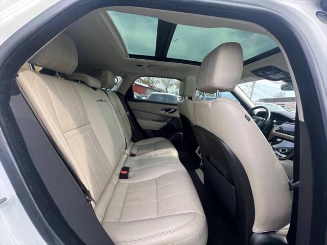 used 2018 Land Rover Range Rover Velar car, priced at $22,995