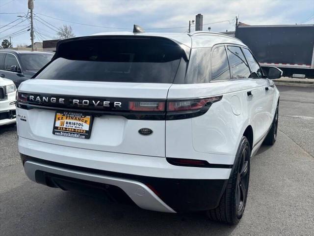 used 2018 Land Rover Range Rover Velar car, priced at $22,995