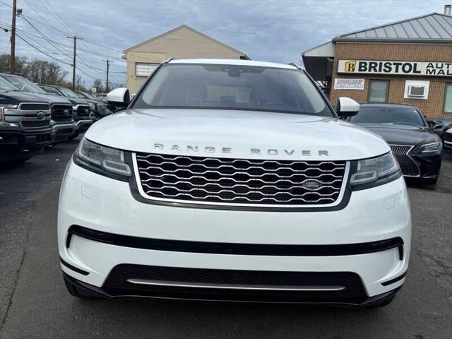 used 2018 Land Rover Range Rover Velar car, priced at $22,995