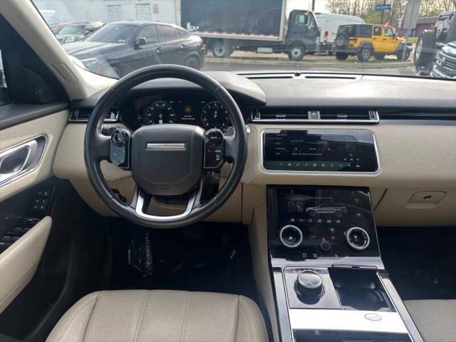 used 2018 Land Rover Range Rover Velar car, priced at $22,995