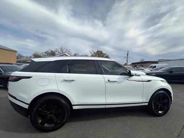 used 2018 Land Rover Range Rover Velar car, priced at $22,995