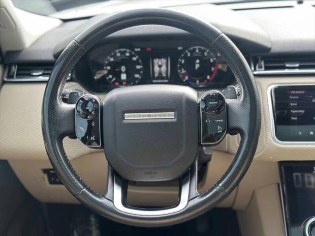 used 2018 Land Rover Range Rover Velar car, priced at $22,995
