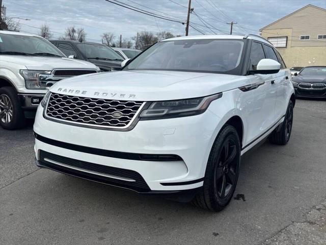 used 2018 Land Rover Range Rover Velar car, priced at $22,995