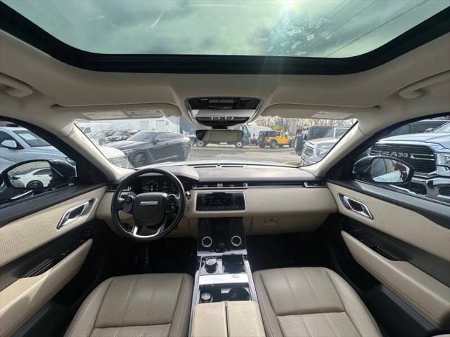 used 2018 Land Rover Range Rover Velar car, priced at $22,995