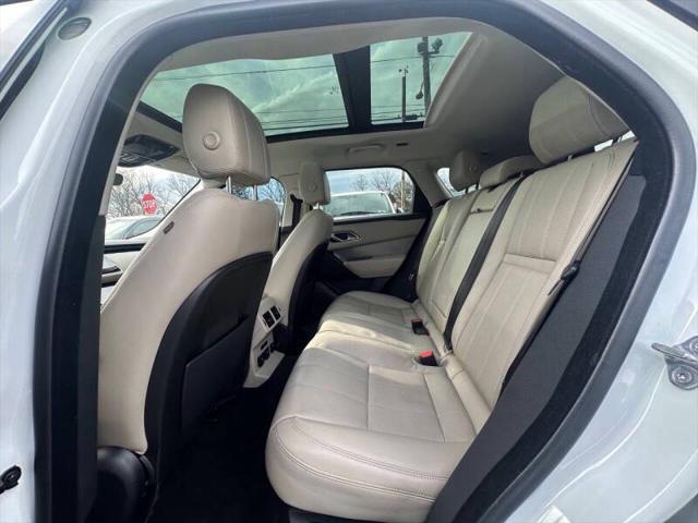 used 2018 Land Rover Range Rover Velar car, priced at $22,995
