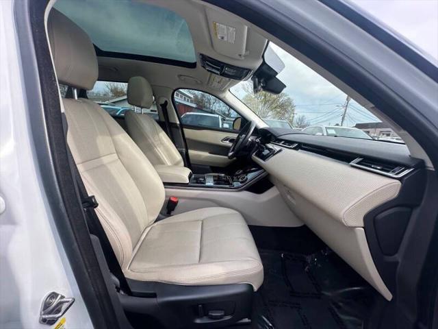 used 2018 Land Rover Range Rover Velar car, priced at $22,995
