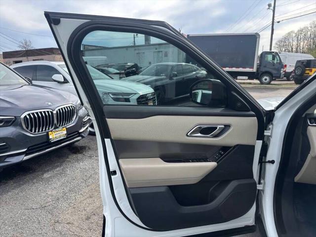 used 2018 Land Rover Range Rover Velar car, priced at $22,995
