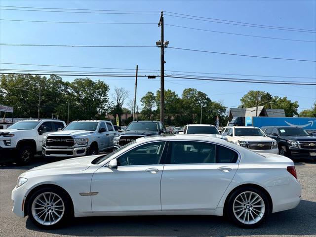 used 2014 BMW 750 car, priced at $16,995