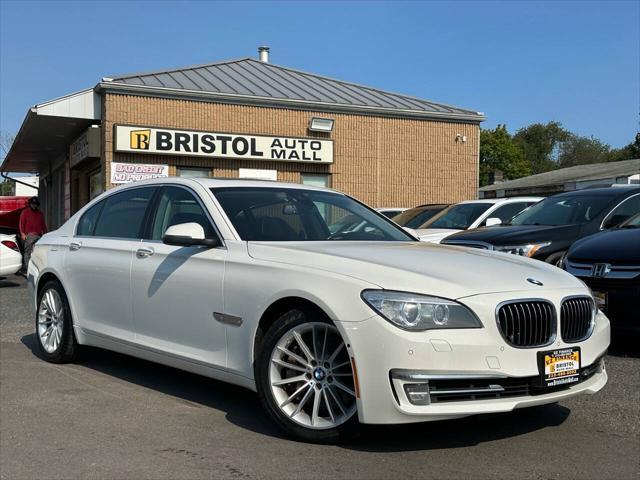 used 2014 BMW 750 car, priced at $16,995