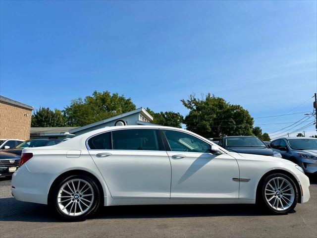 used 2014 BMW 750 car, priced at $16,995