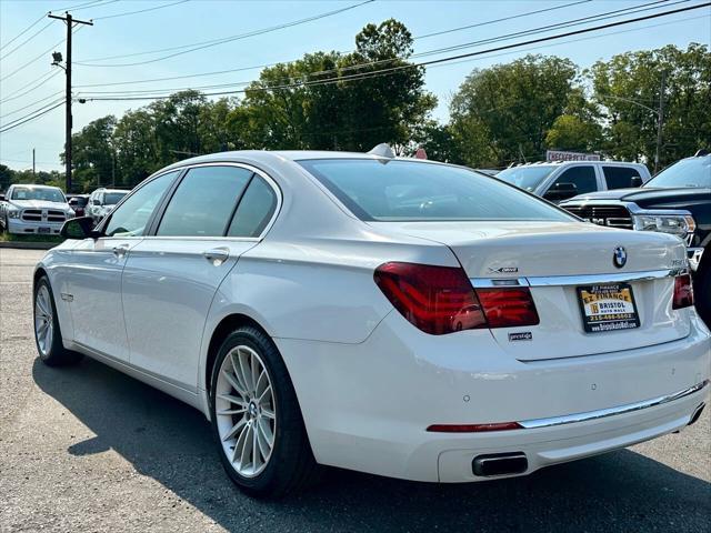 used 2014 BMW 750 car, priced at $16,995