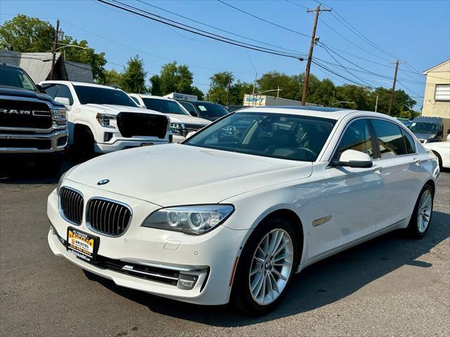 used 2014 BMW 750 car, priced at $16,995