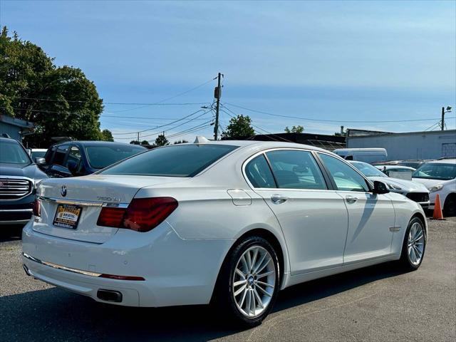 used 2014 BMW 750 car, priced at $16,995