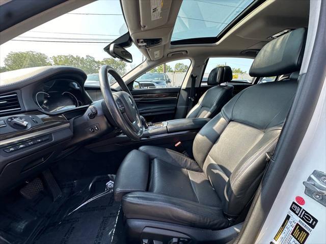 used 2014 BMW 750 car, priced at $16,995