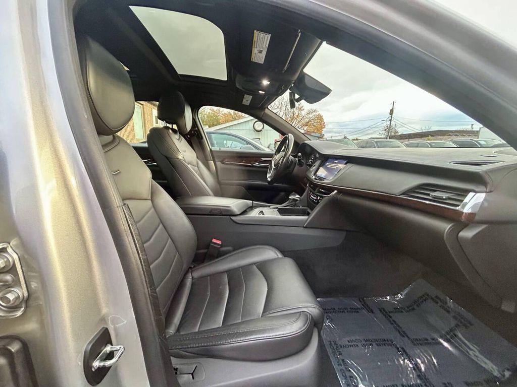 used 2018 Cadillac CT6 car, priced at $21,995