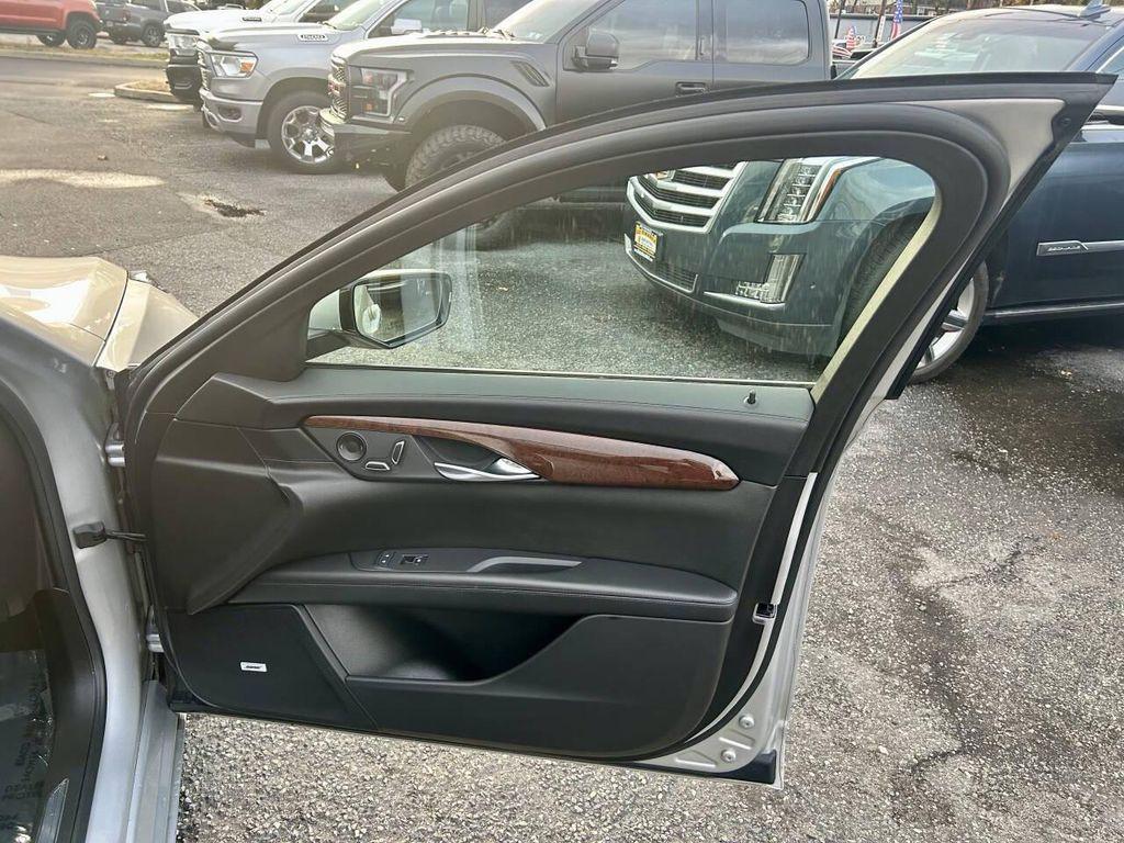 used 2018 Cadillac CT6 car, priced at $21,995