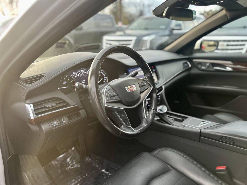 used 2018 Cadillac CT6 car, priced at $21,995