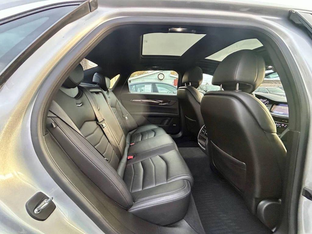 used 2018 Cadillac CT6 car, priced at $21,995