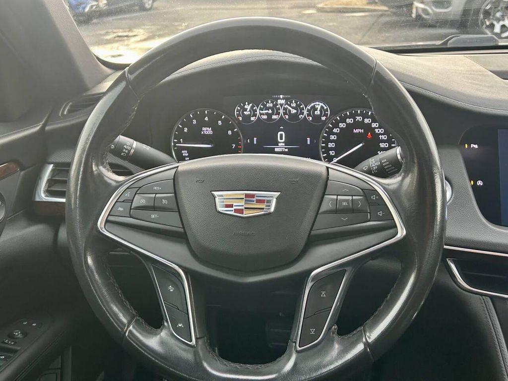 used 2018 Cadillac CT6 car, priced at $21,995