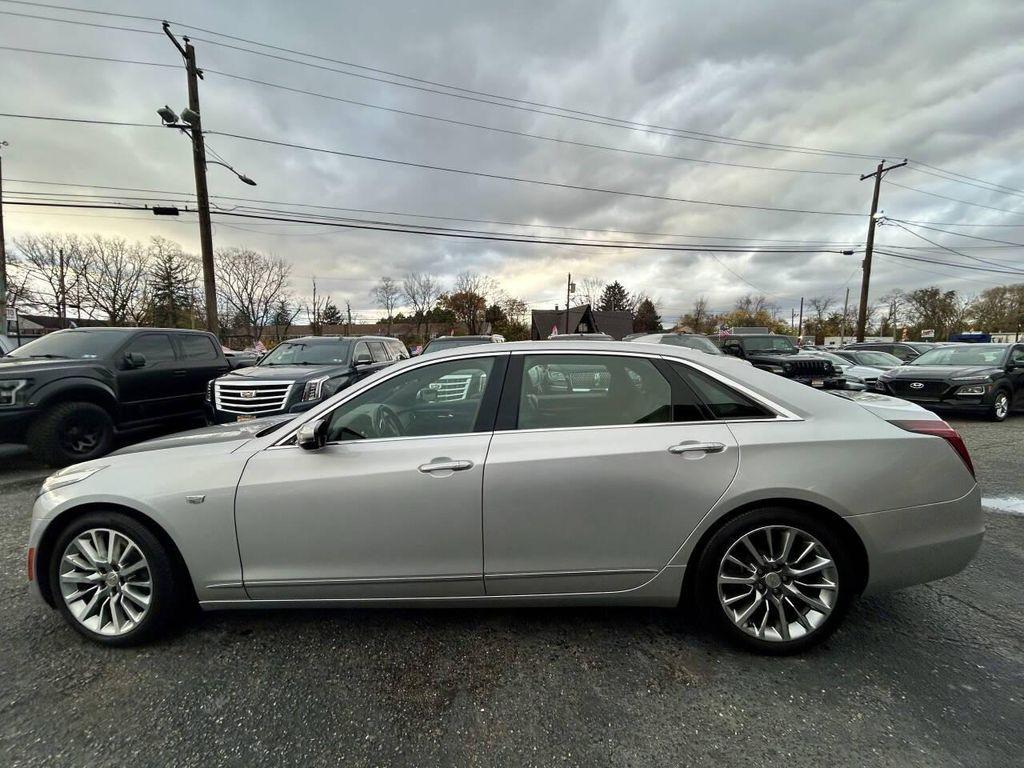used 2018 Cadillac CT6 car, priced at $21,995