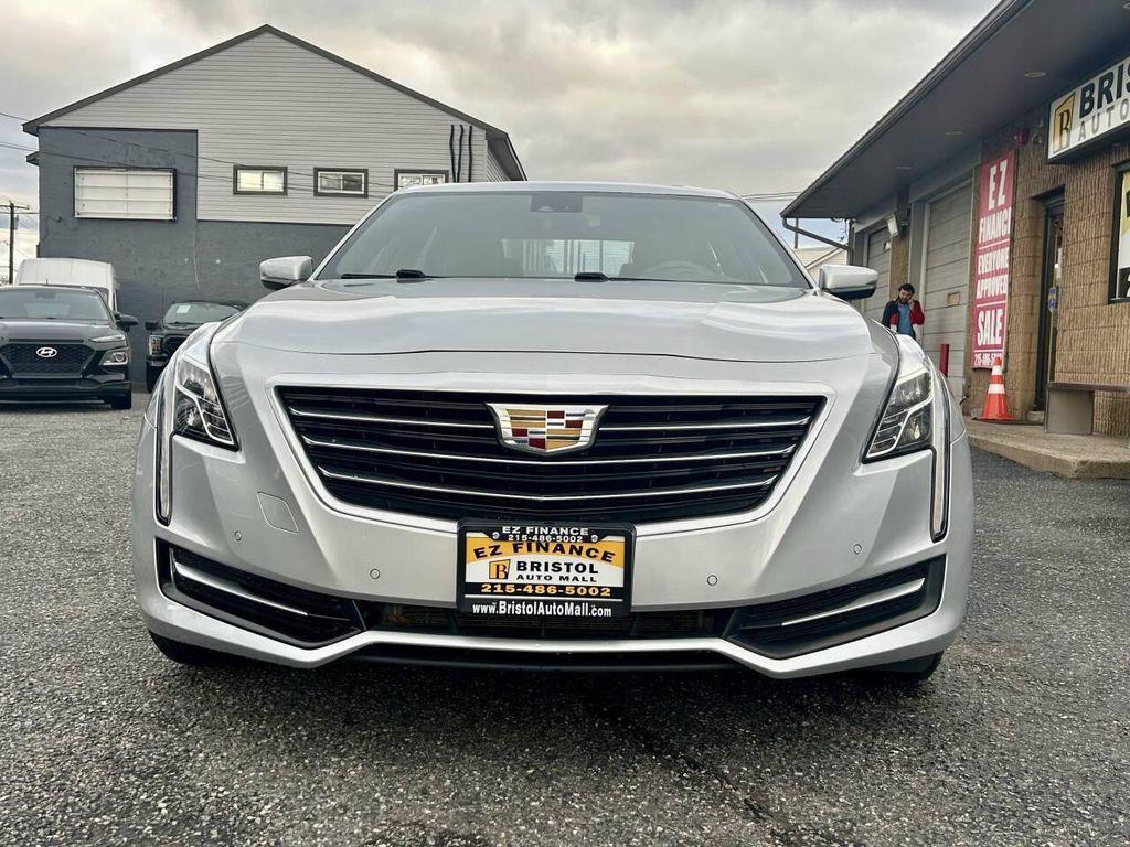 used 2018 Cadillac CT6 car, priced at $21,995