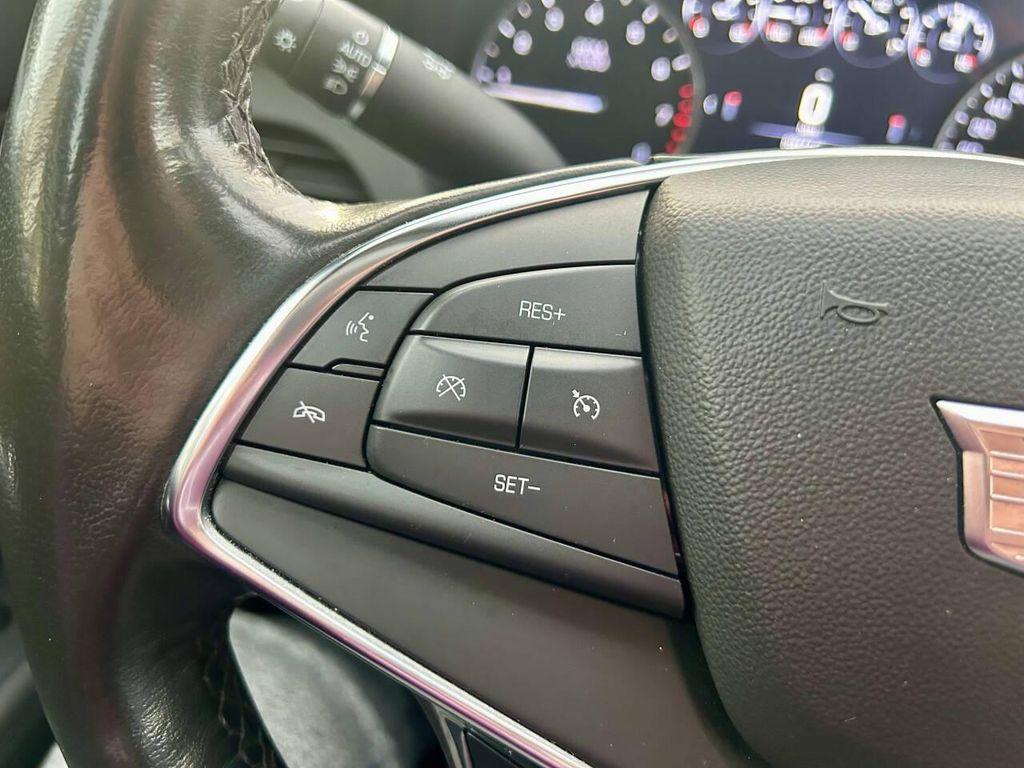 used 2018 Cadillac CT6 car, priced at $21,995