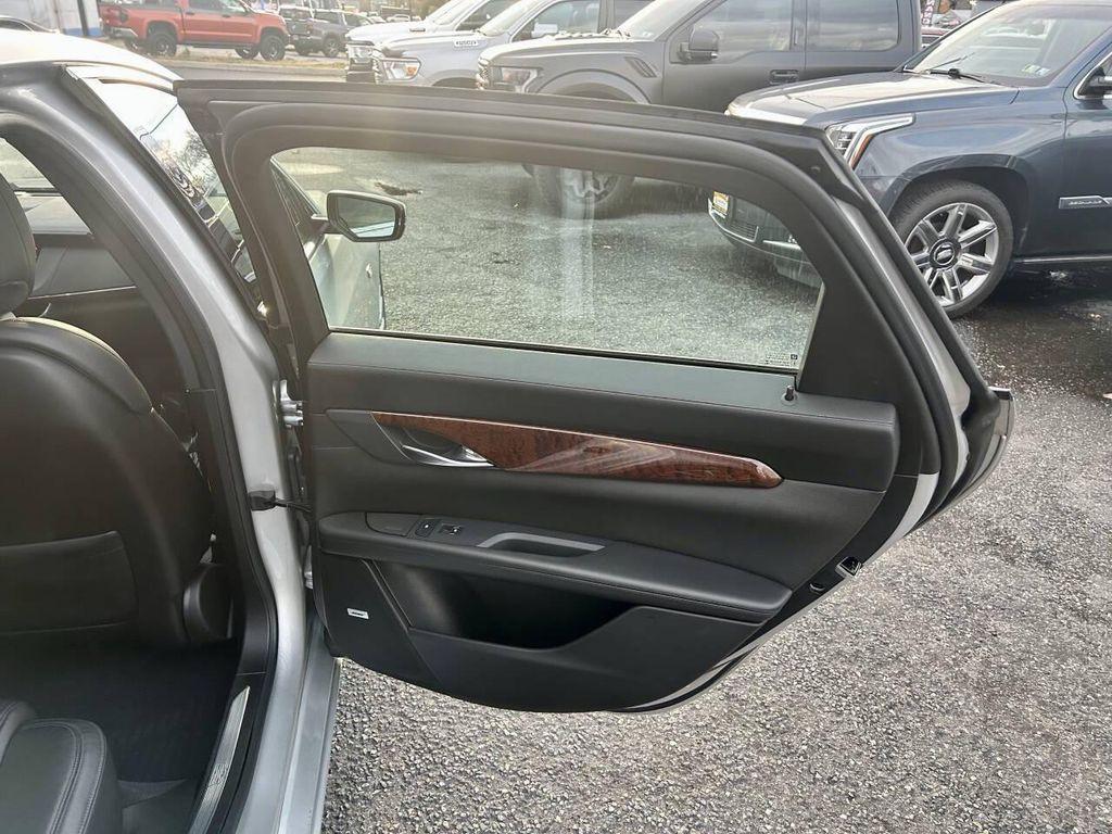 used 2018 Cadillac CT6 car, priced at $21,995