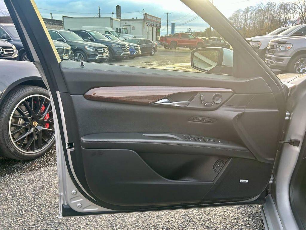 used 2018 Cadillac CT6 car, priced at $21,995