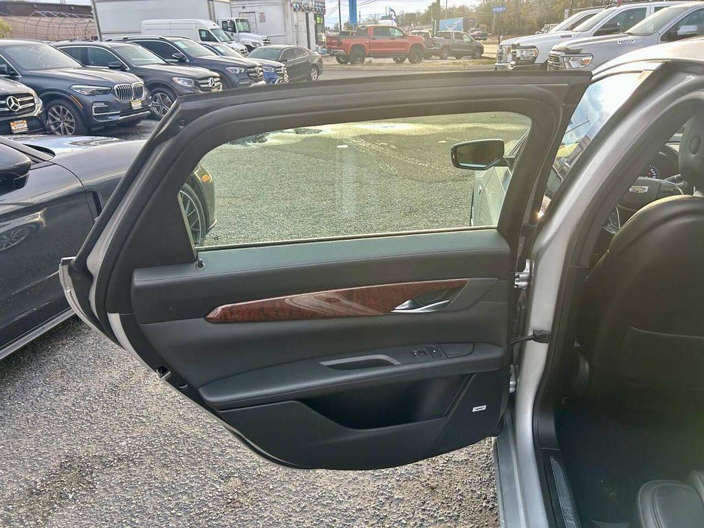 used 2018 Cadillac CT6 car, priced at $21,995