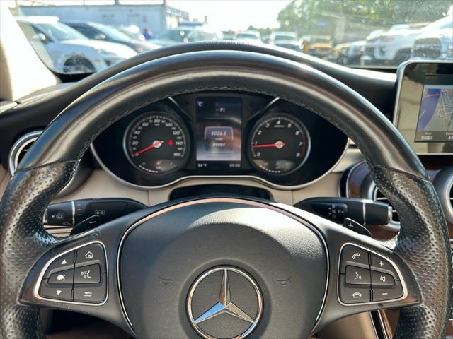 used 2016 Mercedes-Benz C-Class car, priced at $14,995