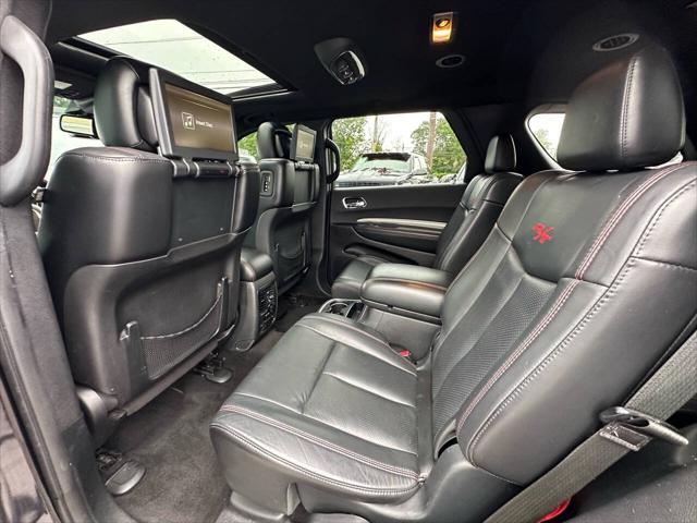 used 2015 Dodge Durango car, priced at $20,995