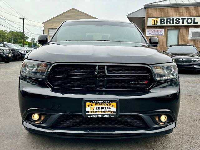 used 2015 Dodge Durango car, priced at $20,995