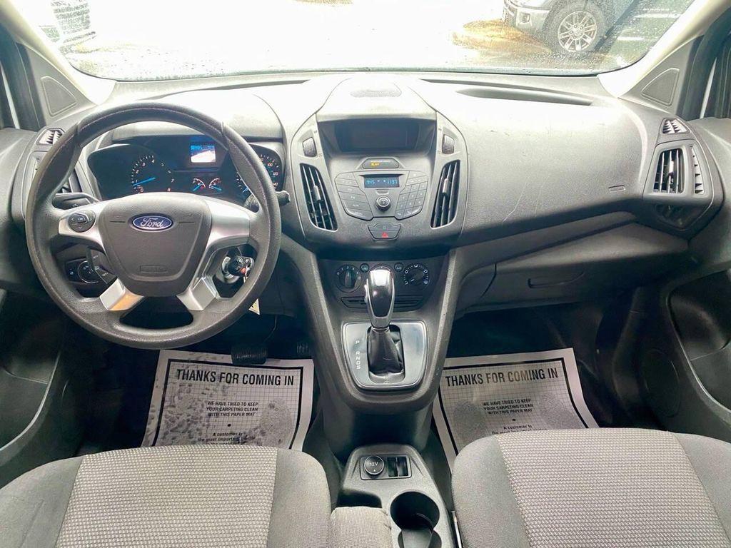 used 2017 Ford Transit Connect car, priced at $7,995