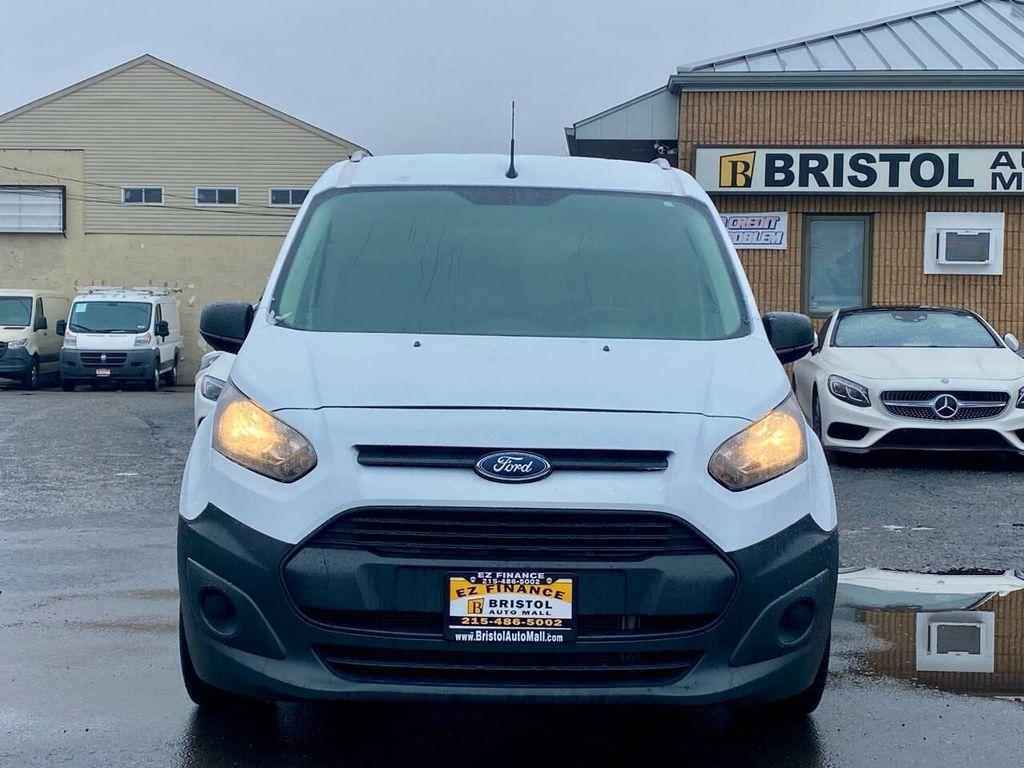 used 2017 Ford Transit Connect car, priced at $7,995