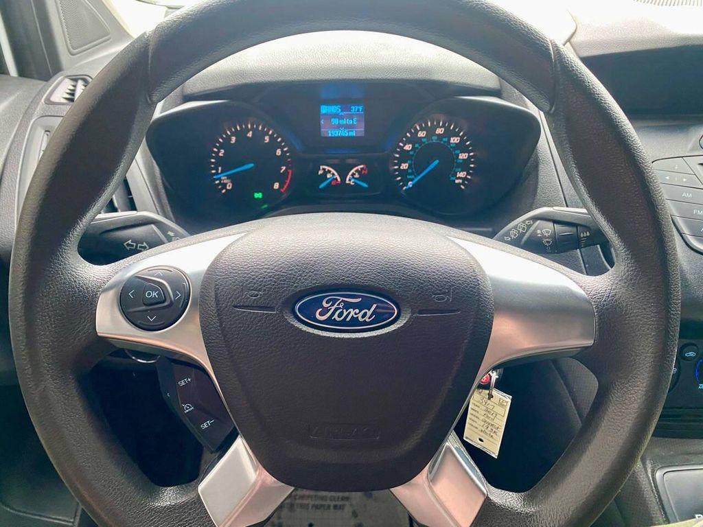 used 2017 Ford Transit Connect car, priced at $7,995