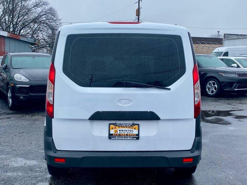 used 2017 Ford Transit Connect car, priced at $7,995